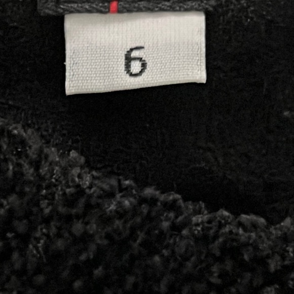 Canvasbacks Lutton & Horsfield 1980’s style cashmere blend jacket fits s/m - Picture 8 of 10